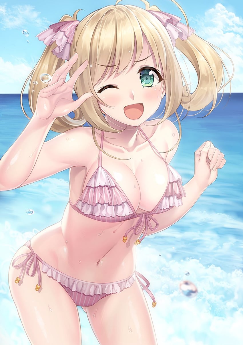 sato shin (idolmaster and 1 more) drawn by yamakaze_ran