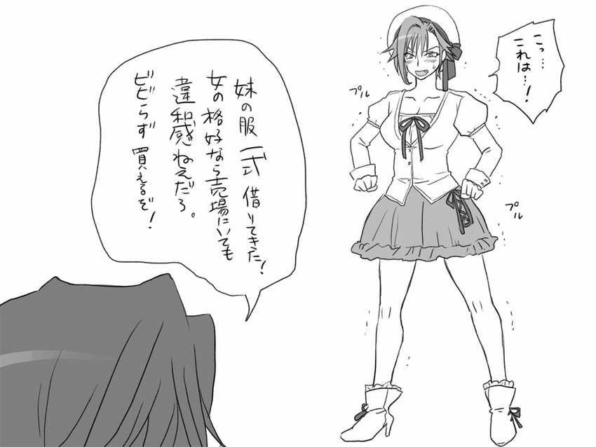 igarashi kyou and hasumi souji (seitenkango. shinyuu to) drawn by eroe