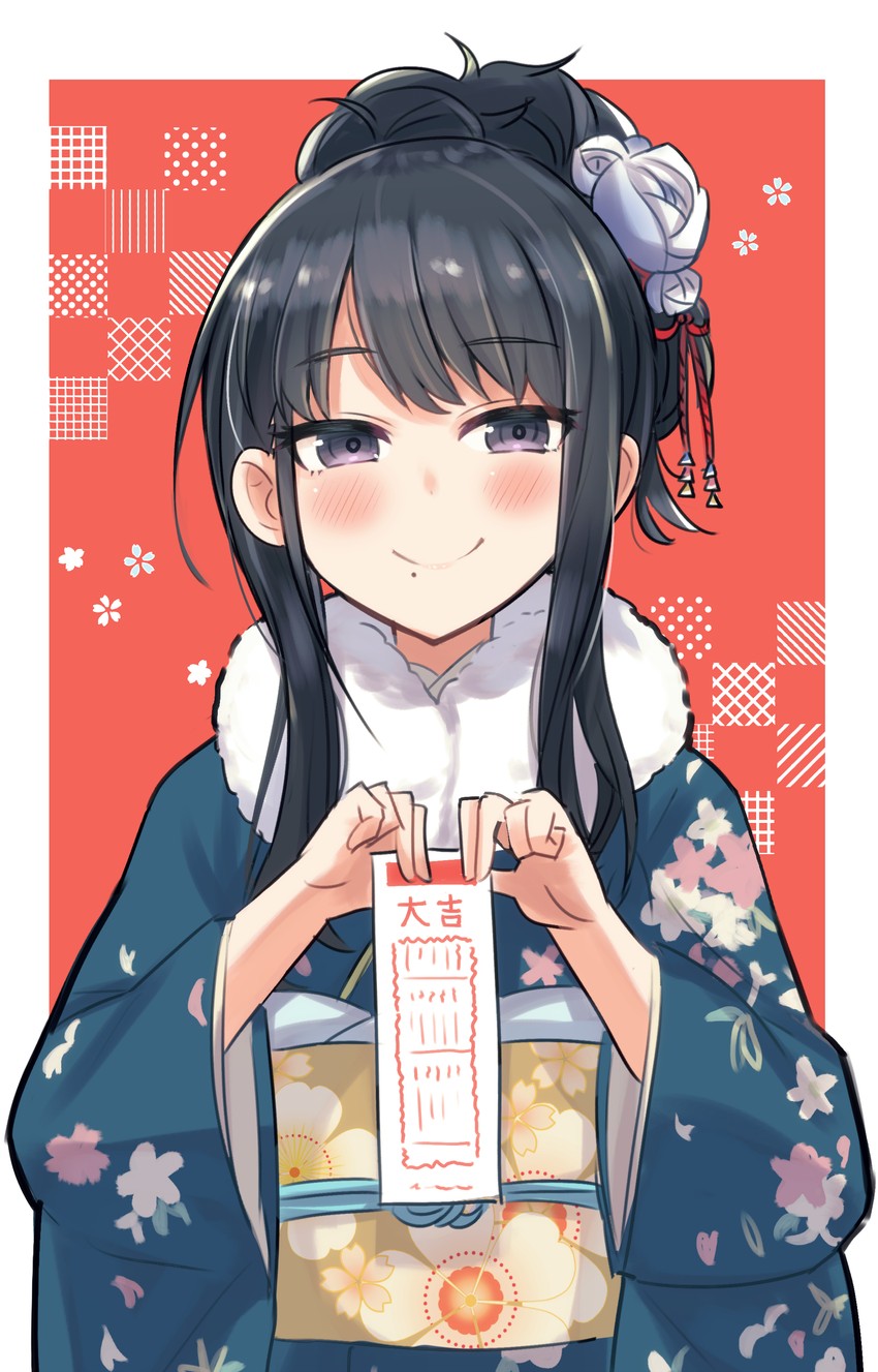 kazano hiori (idolmaster and 1 more) drawn by gougoku