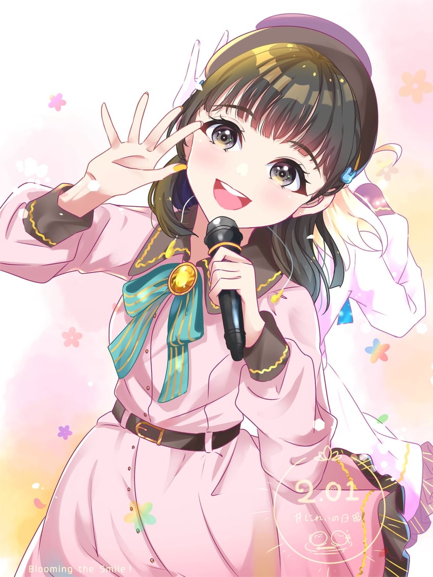 hinoshita kaho and nirei nozomi (love live! and 2 more) drawn by sakari_(pear_8_ll)
