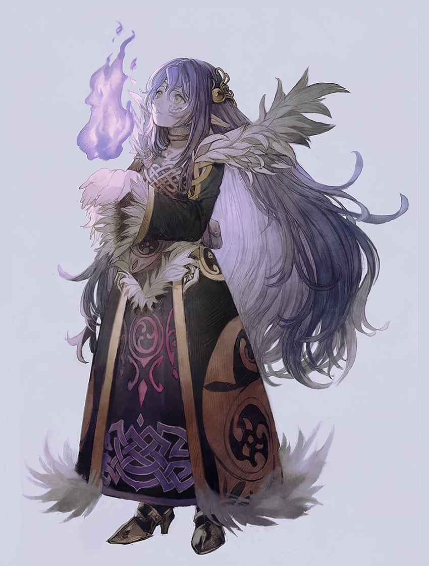 sonic the hedgehog, merlina, and dark queen (sonic and 1 more) drawn by aoki_(fumomo)