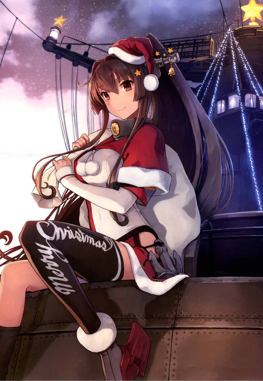 yamato and yamato kai (kantai collection) drawn by shizuma_yoshinori