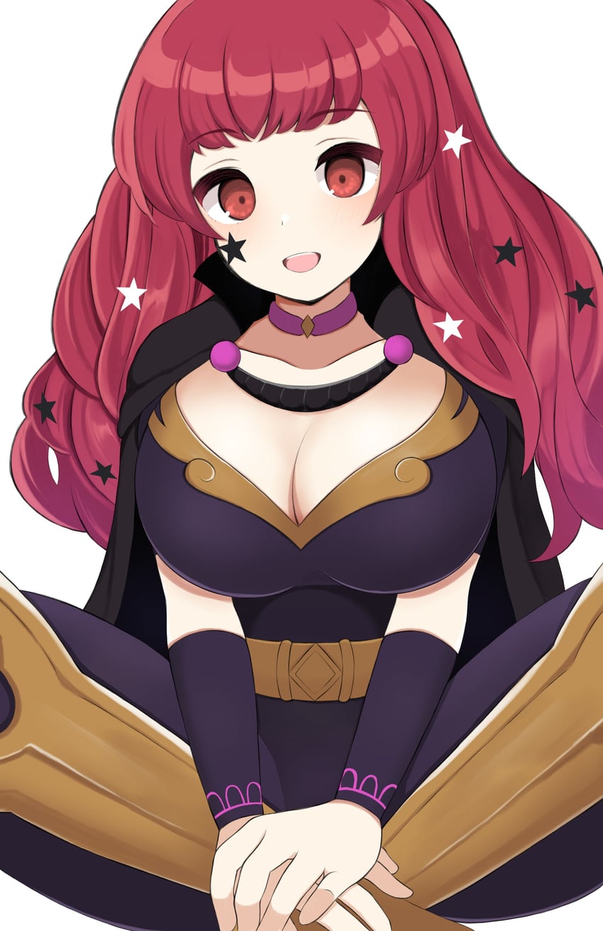 yunaka (fire emblem and 1 more) drawn by kocha_(jgug7553)