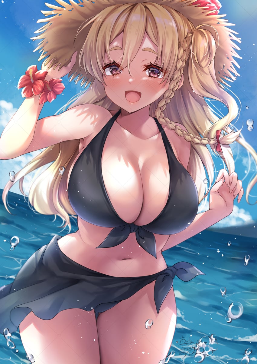 zara and zara due (kantai collection) drawn by mashiro_yukiya
