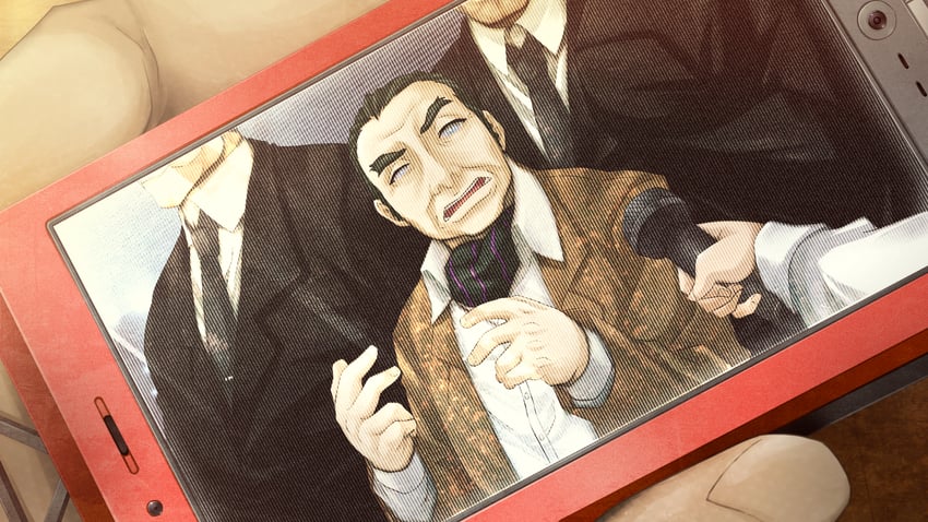 okabe rintarou and makise shouichi (steins;gate) drawn by huke