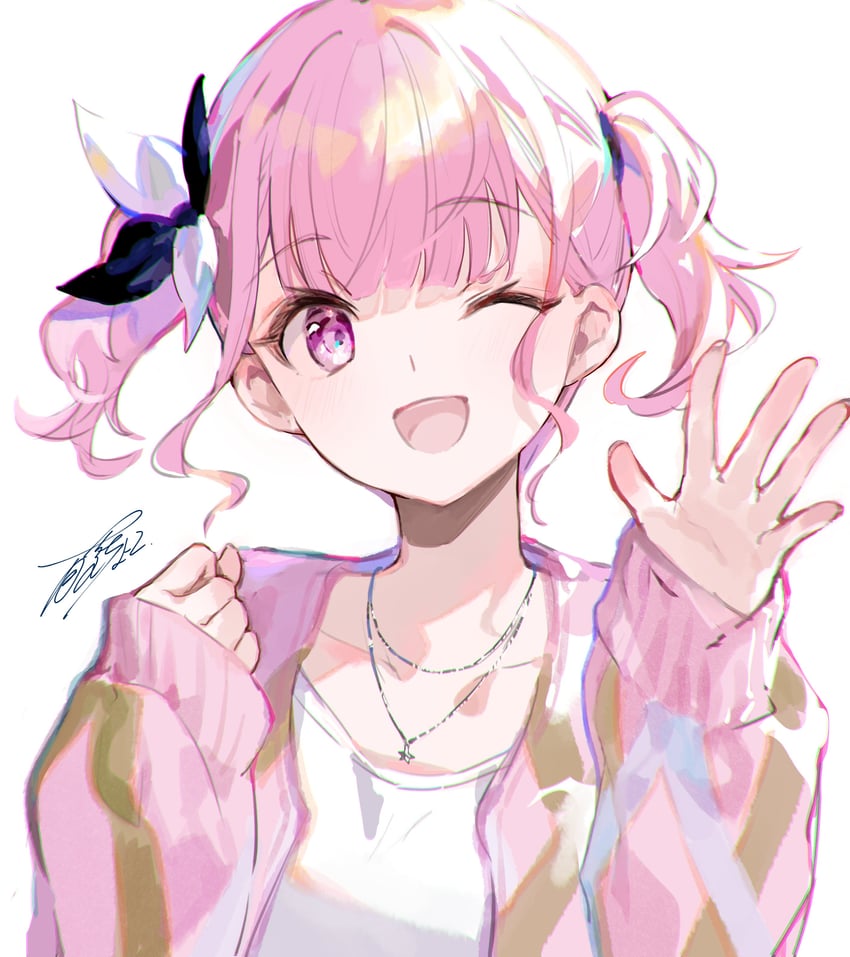 ootori emu (project sekai and 1 more) drawn by fuzichoco