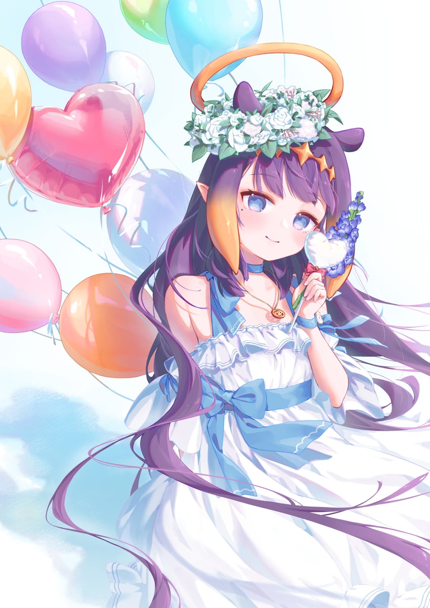 ninomae ina'nis (hololive and 1 more) drawn by aeon_ion