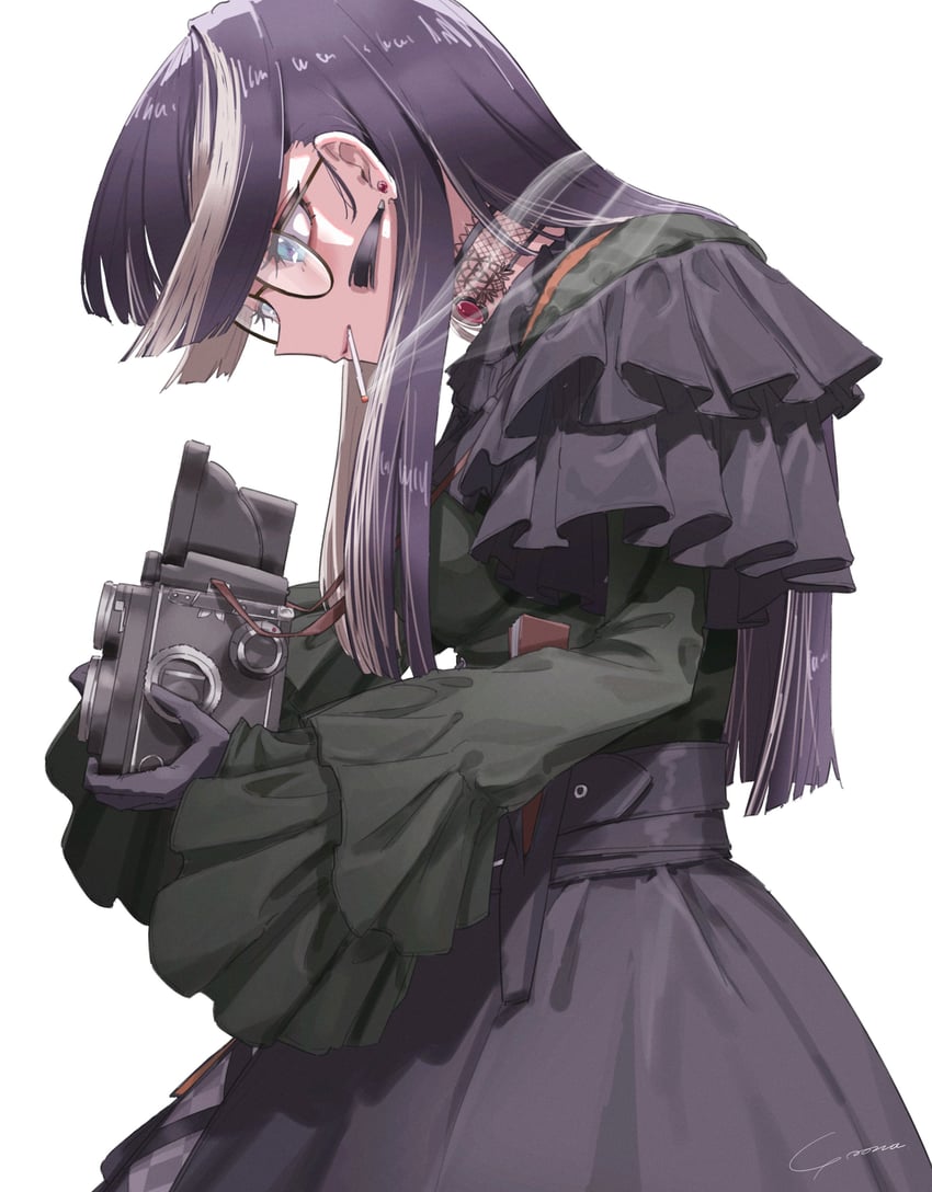 juufuutei raden (hololive and 1 more) drawn by yo_na