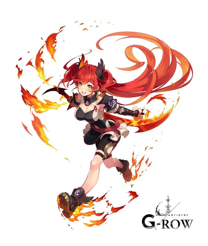 lauream (ta ga tame no alchemist) drawn by ayappe_taicho