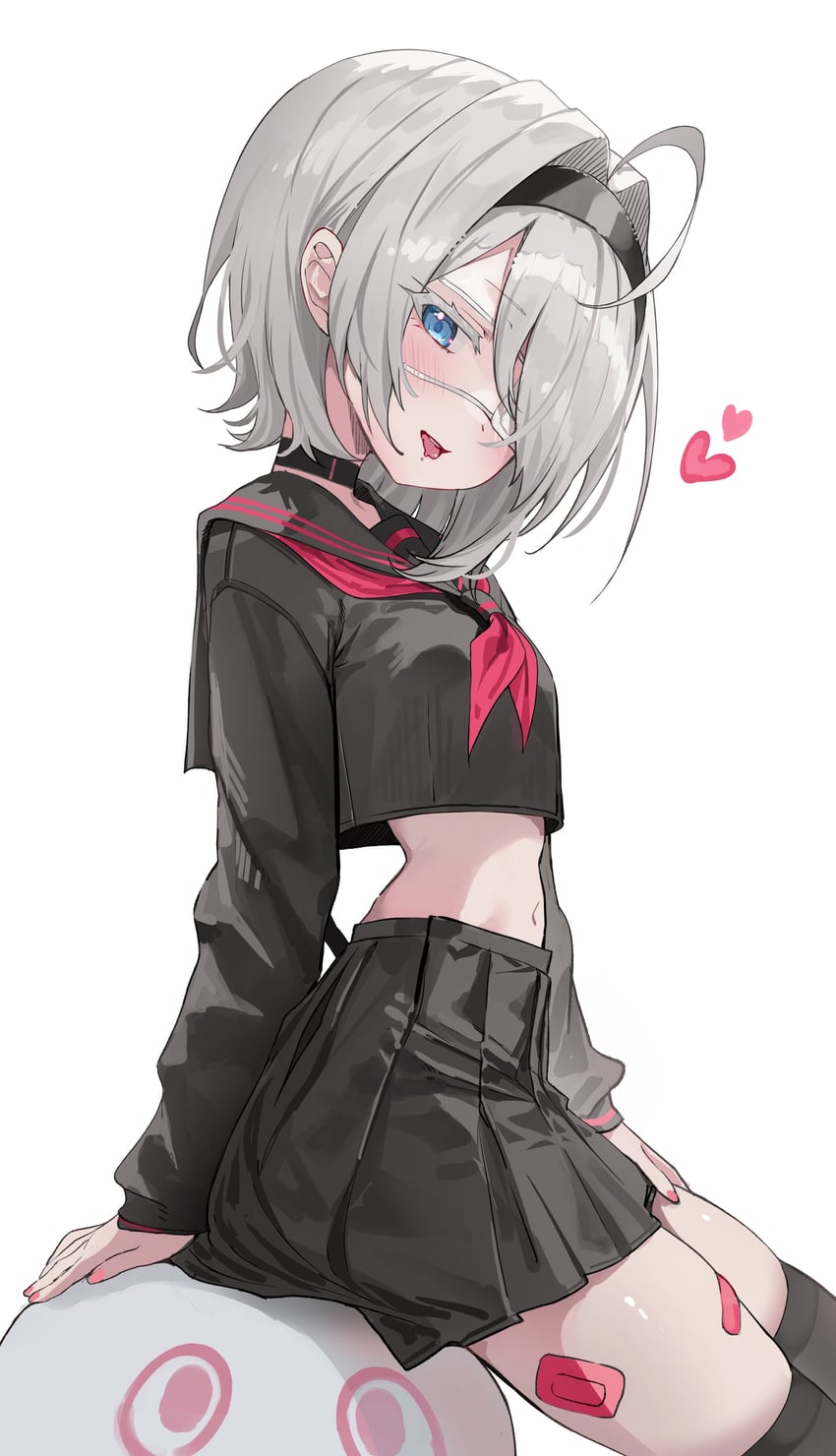sissela kyle and wilson (black survival and 1 more) drawn by kerno