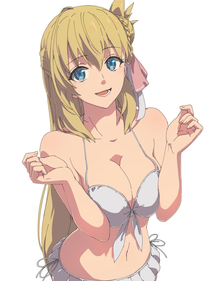 agnes claudel (eiyuu densetsu and 2 more) drawn by chiharu_(9654784)