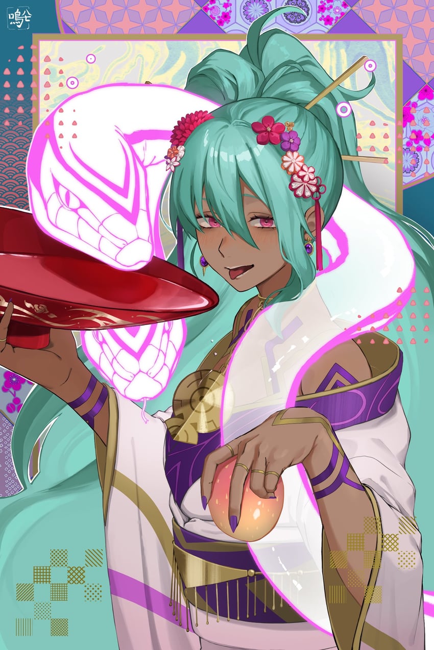 nidhoggr (fire emblem and 1 more) drawn by pana_(87)
