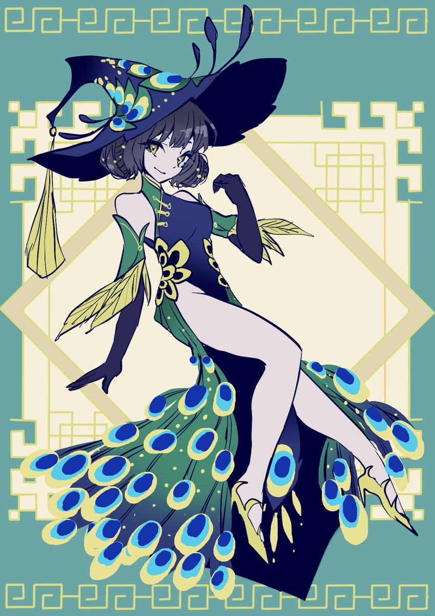 scheherazade (brown dust and 1 more) drawn by tn_scallion