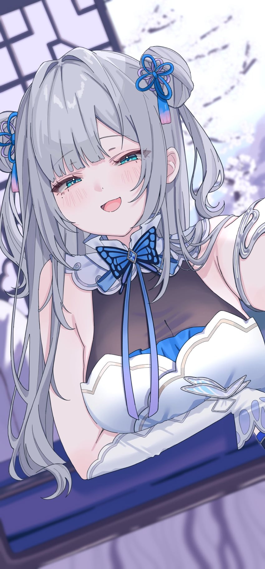 kaga sumire (vspo! and 1 more) drawn by y4uyo