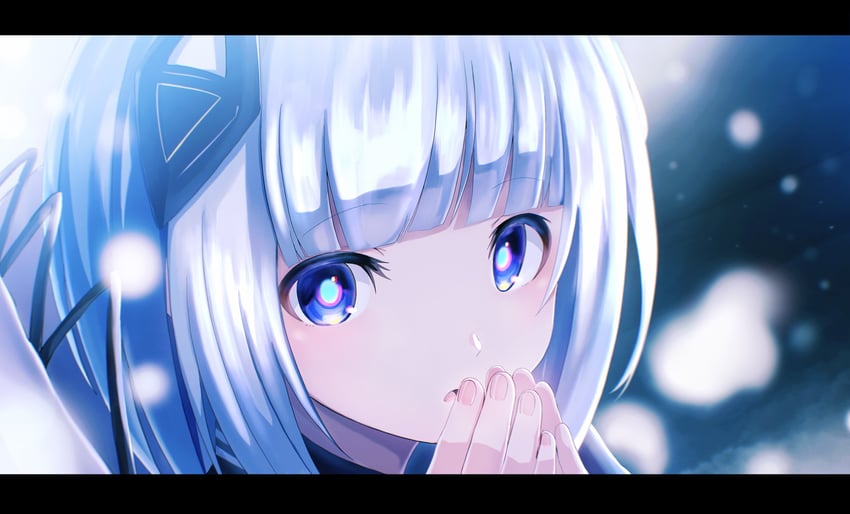 kafu (kamitsubaki studio and 1 more) drawn by tirudo29