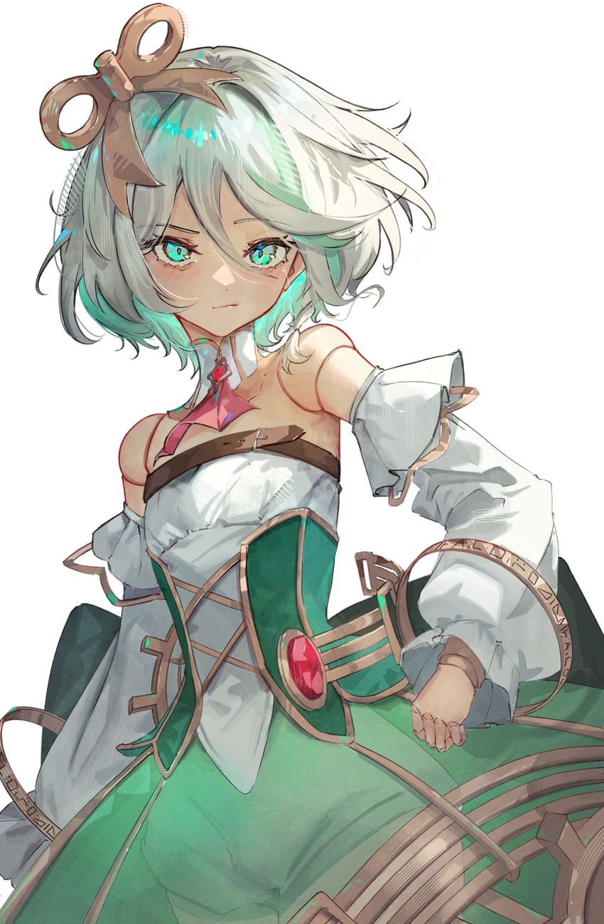 cecilia immergreen (hololive and 1 more) drawn by toripisu