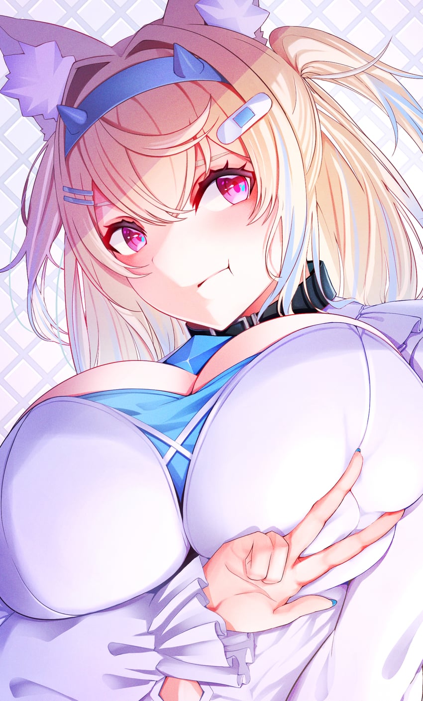 fuwawa abyssgard (hololive and 1 more) drawn by kiraboshi_(kiraboshi-1025)