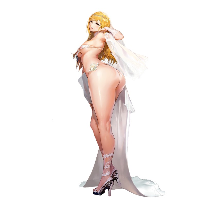 alexandra of resonance (last origin) drawn by jam_(nandade)