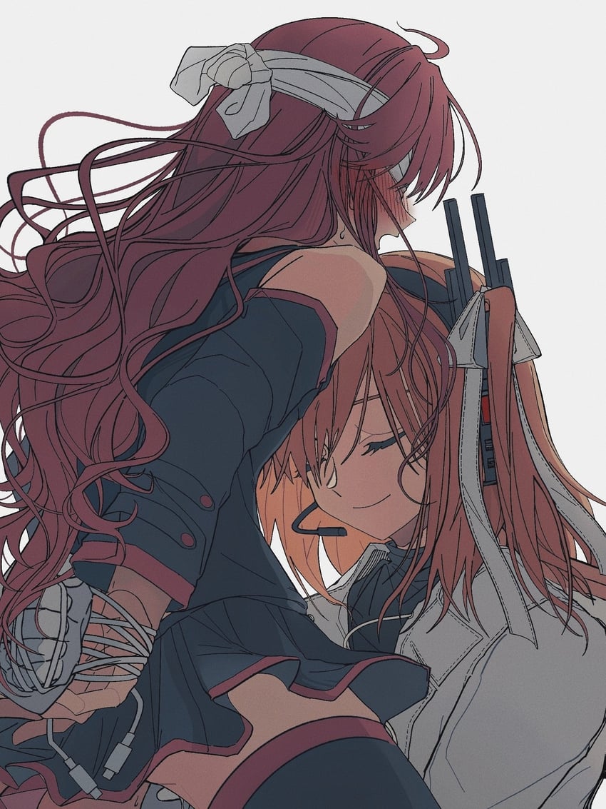 kasane teto and adachi rei (utau and 1 more) drawn by kimmy6710223