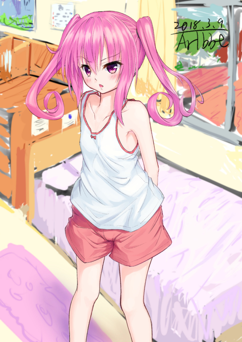 nana asta deviluke (to love-ru) drawn by traveler_(artbbt)