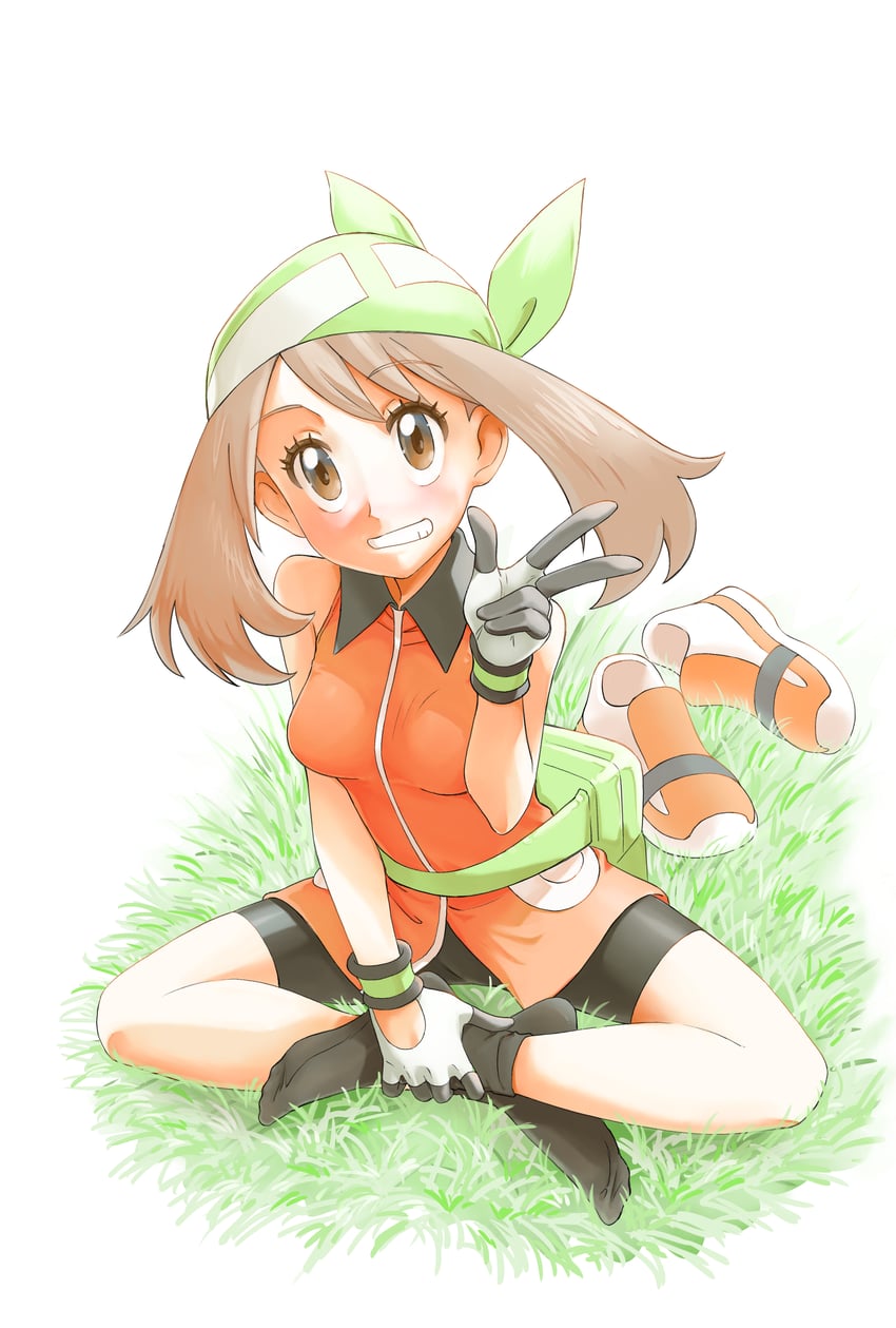may (pokemon and 2 more) drawn by u4_99384295