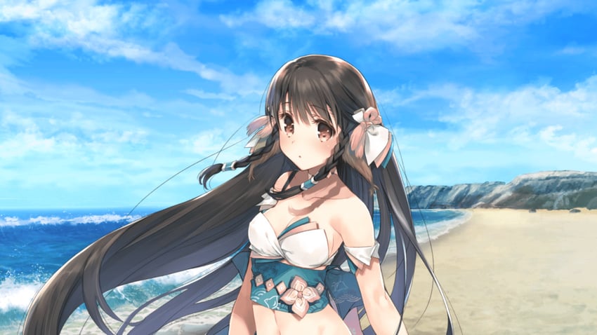 rulutieh (utawarerumono and 1 more) drawn by mitsumi_misato