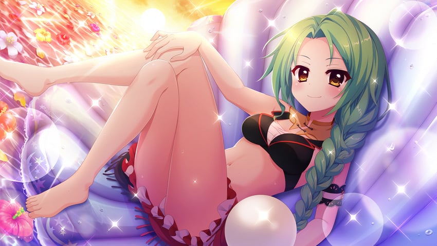 shirokita kuroha (re:stage!) drawn by izumi_tsubasu