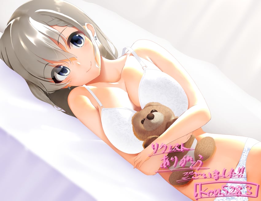 hisakawa hayate (idolmaster and 1 more) drawn by kon5283