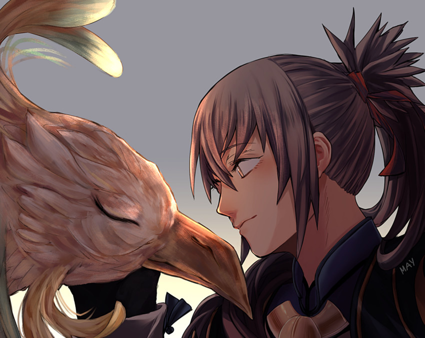 takumi (fire emblem and 1 more) drawn by mayvin