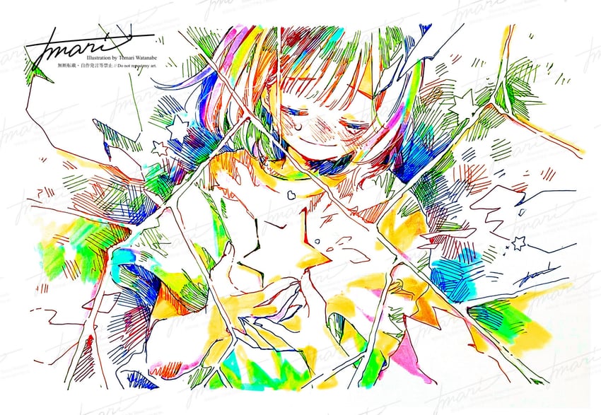 original drawn by watanabe_tomari