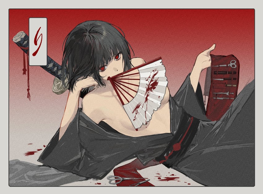 ryoshu (project moon and 1 more) drawn by g7cdpdto2i6hot6