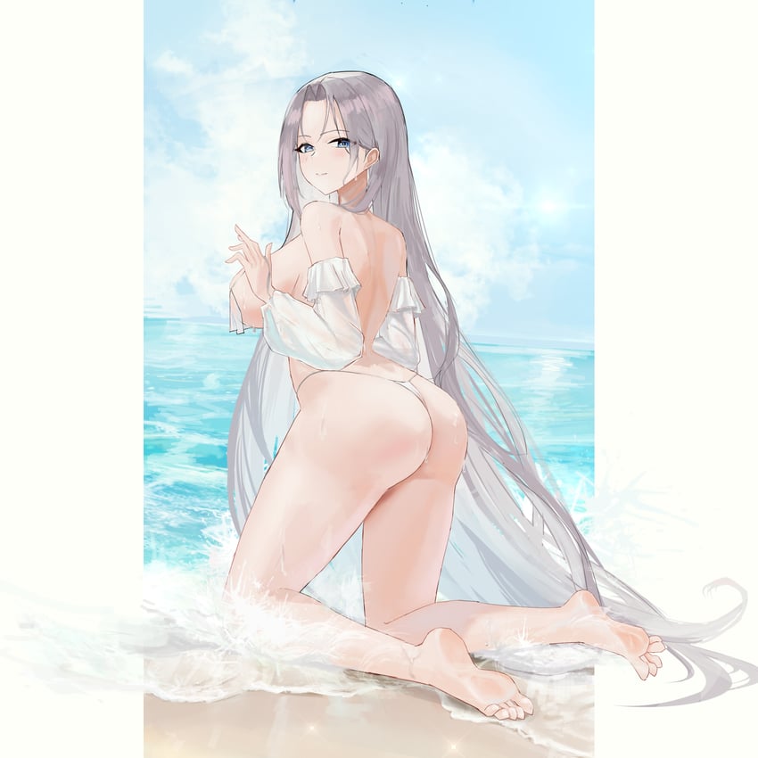 yorktown and yorktown ii (azur lane) drawn by suo_bu_ye_feng