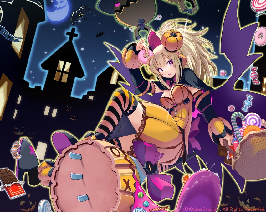 pepo pucchi (cosmic break) drawn by morizo_cs