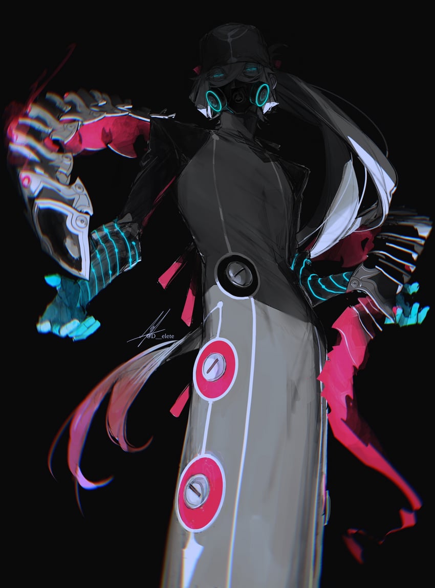 asclepius (fate and 1 more) drawn by au_(d_elete)