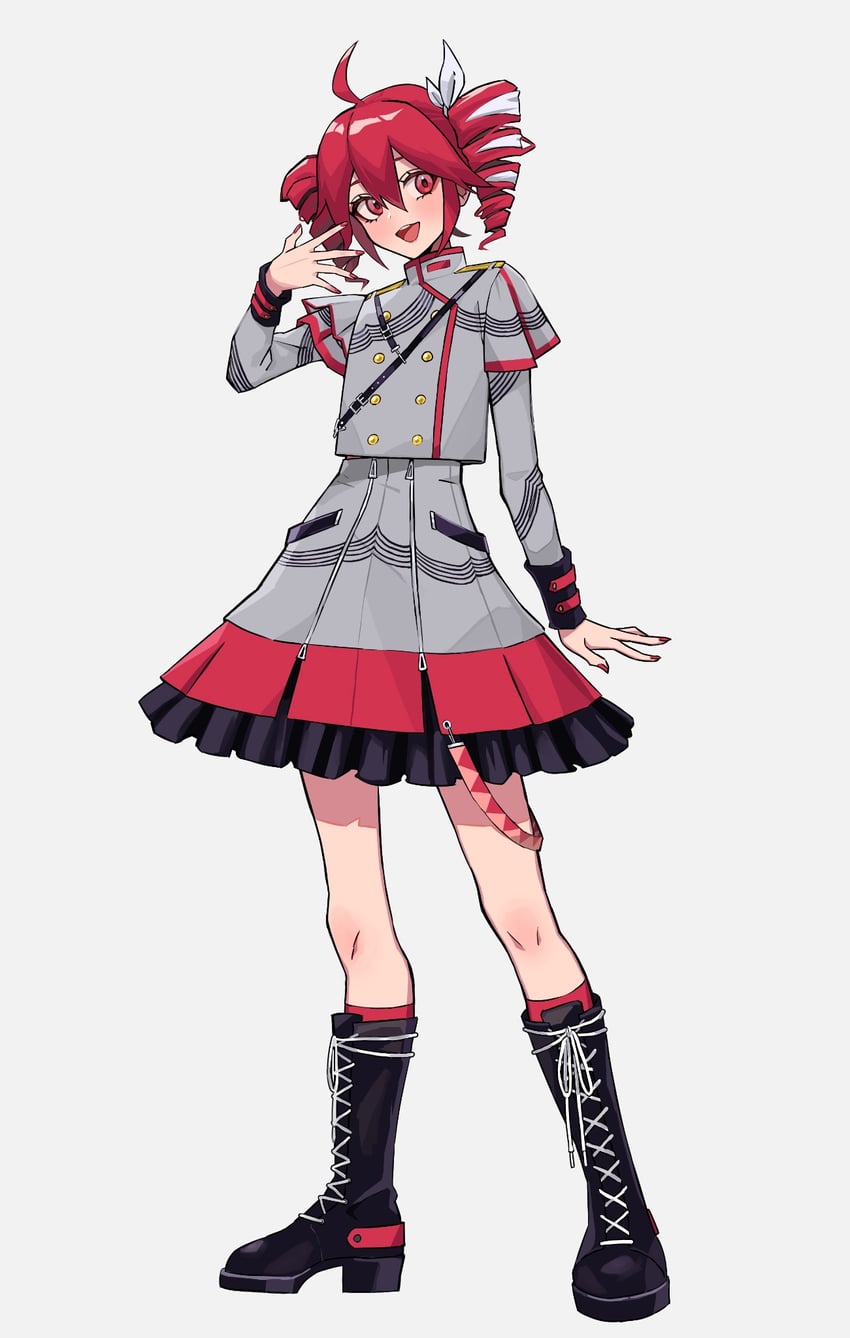 kasane teto (utau and 1 more) drawn by mujikuro