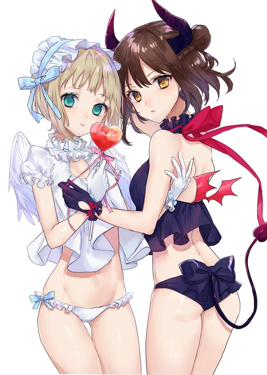 liechtenstein and czech republic (axis powers hetalia) drawn by furumachi_(_trisannkaku)