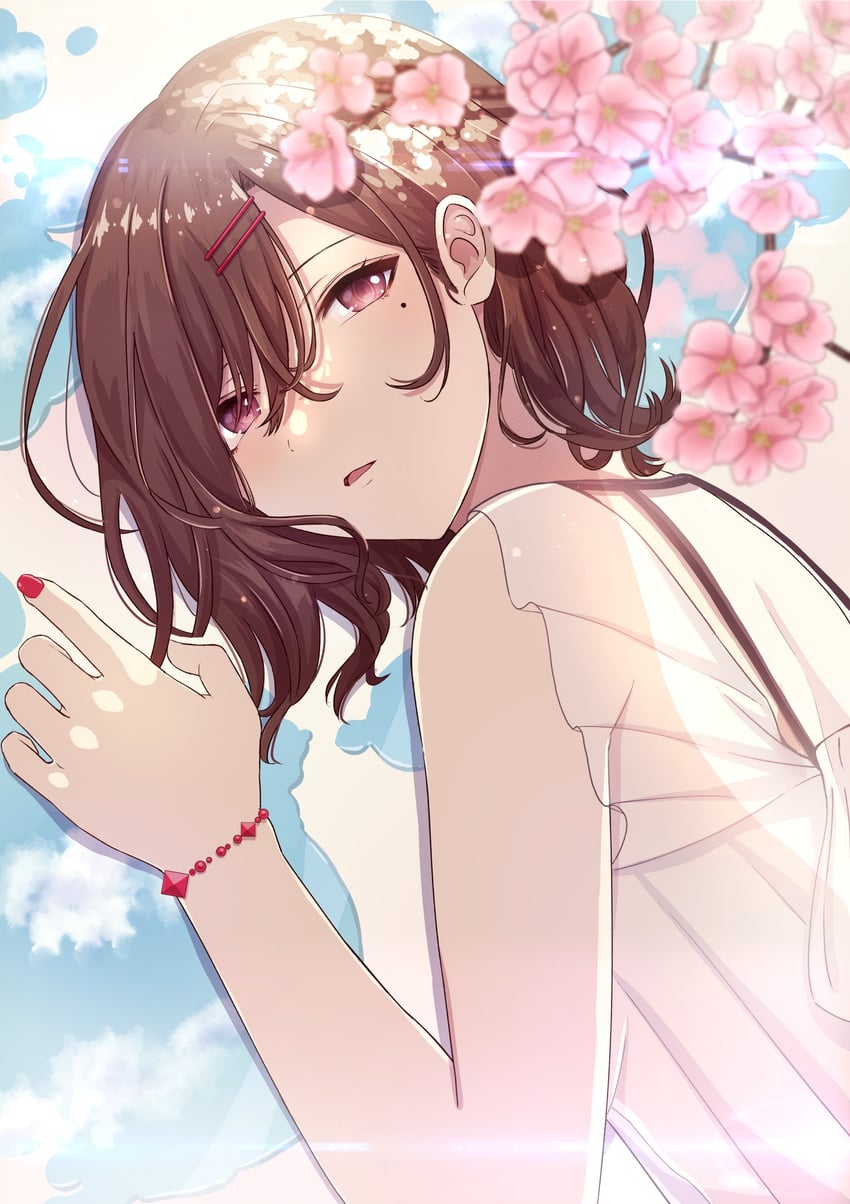 higuchi madoka (idolmaster and 1 more) drawn by shimashi_(mori_no_sato)