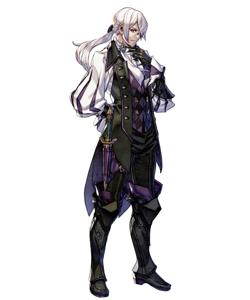 jakob (fire emblem and 2 more) drawn by fujisaka_kimihiko