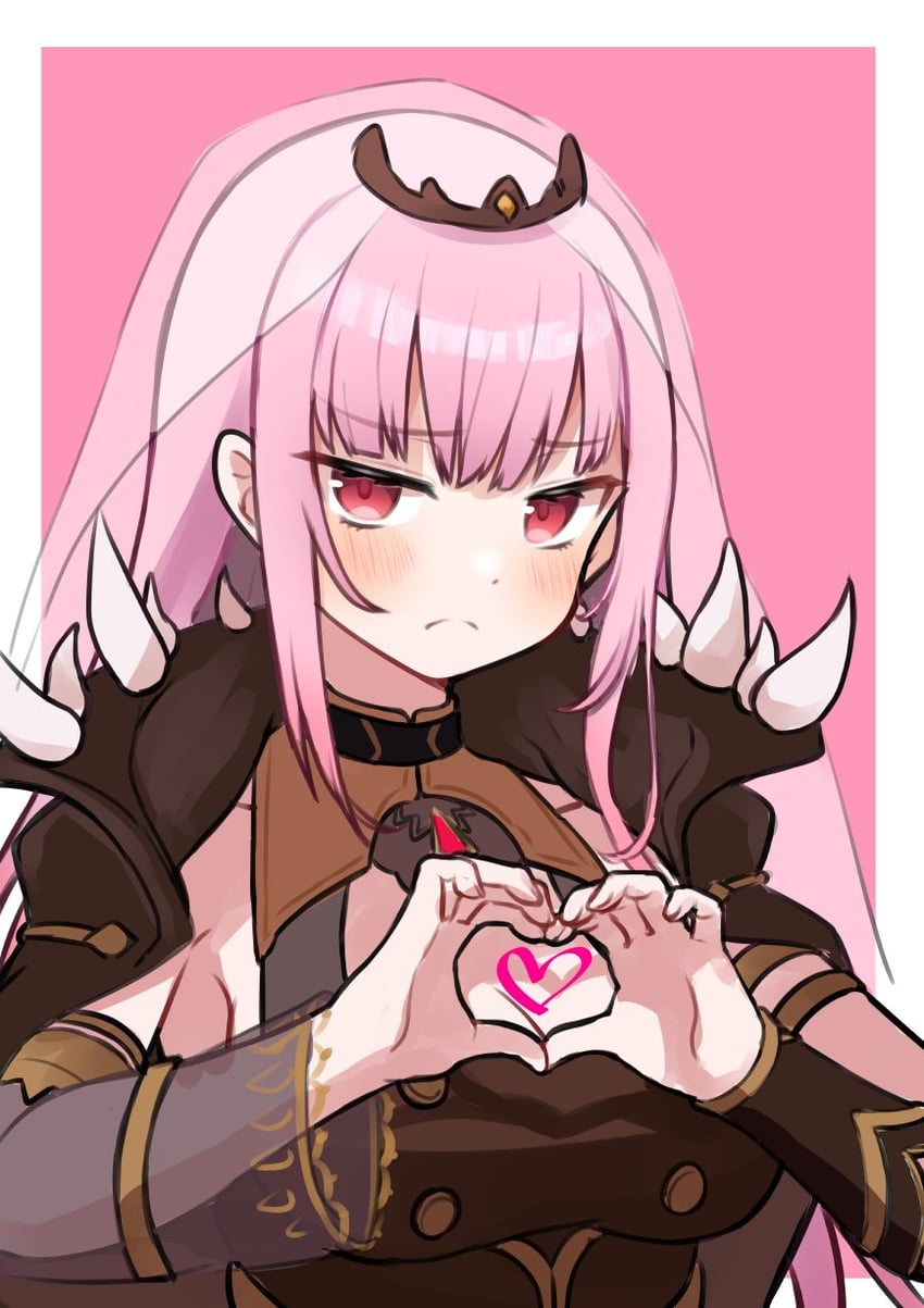 mori calliope (hololive and 1 more) drawn by movivira9