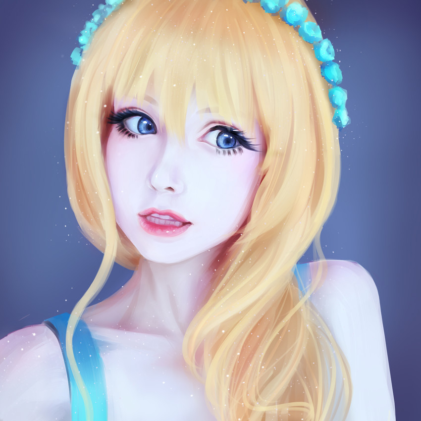 anzujaamu (original and 1 more) drawn by koarai