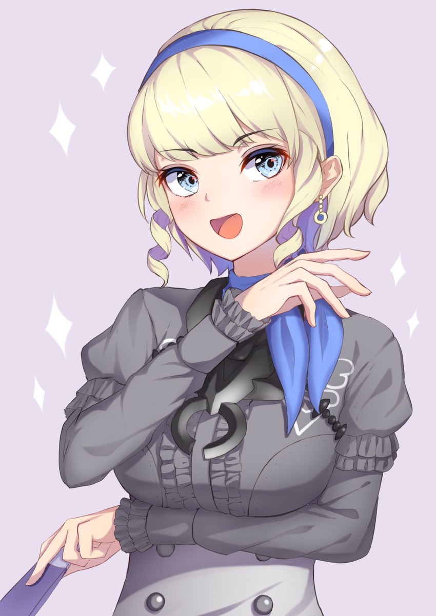 constance von nuvelle (fire emblem and 1 more) drawn by hako_momiji