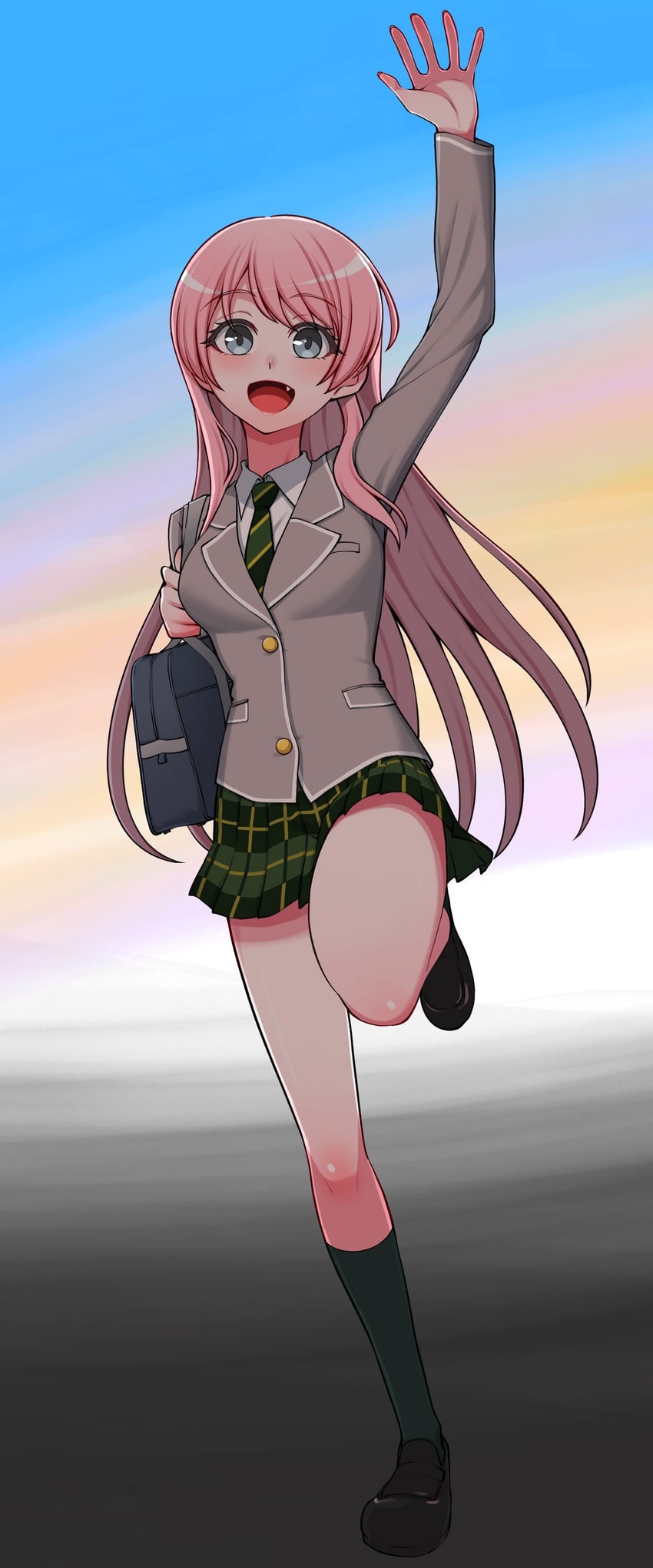 chihaya anon (bang dream! and 1 more) drawn by sasaki33916