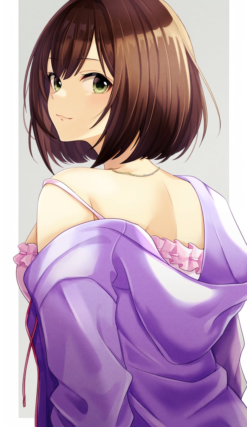 maekawa miku (idolmaster and 2 more) drawn by popon_ta
