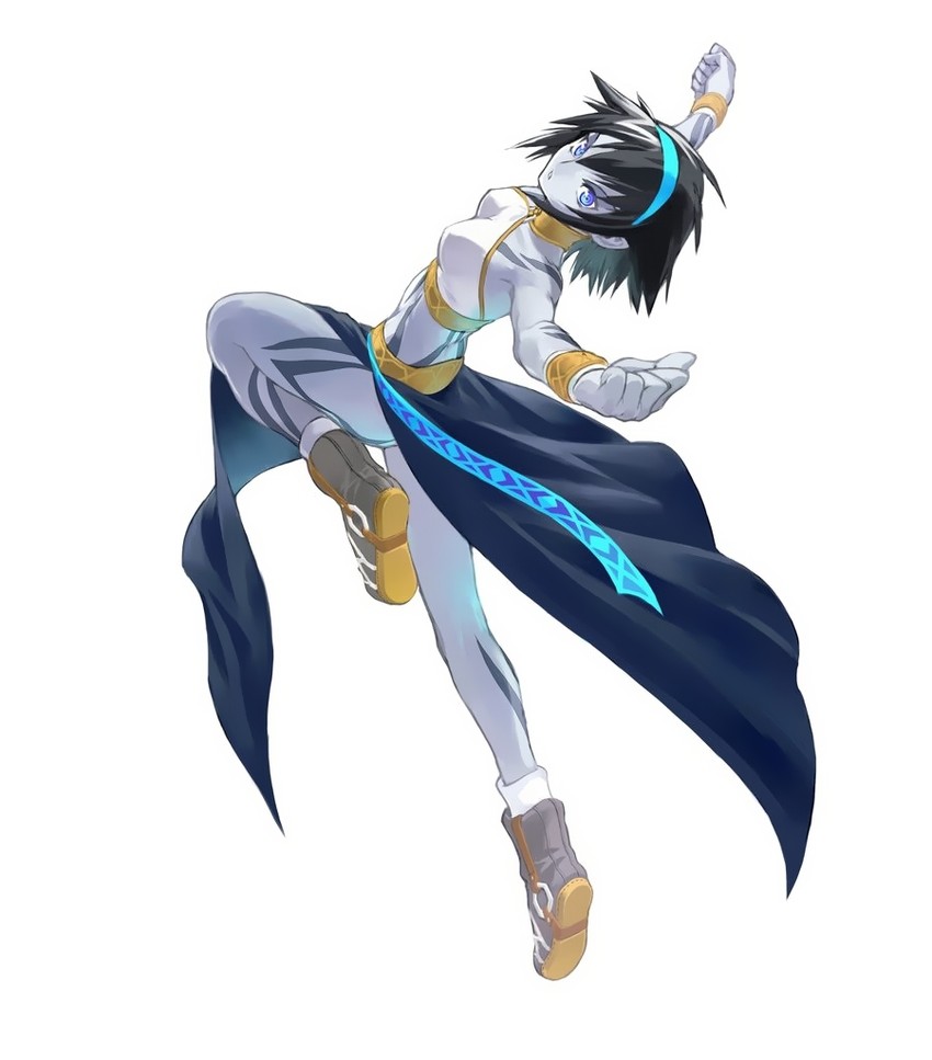 celsius (tales of and 1 more) drawn by fujishima_kousuke