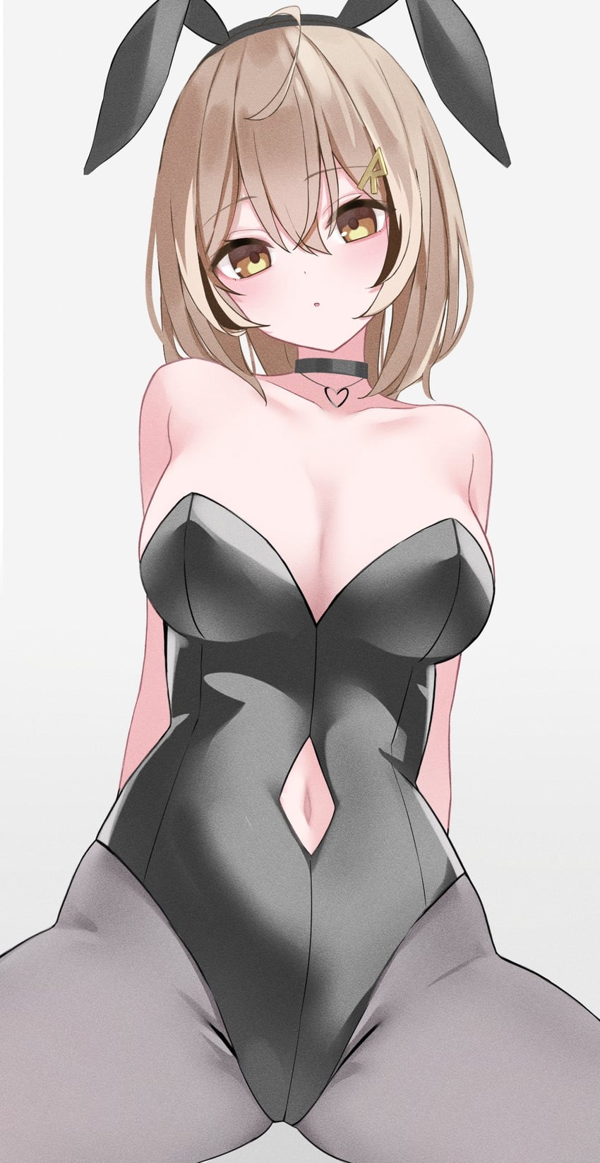 nanashi mumei (hololive and 1 more) drawn by viractal