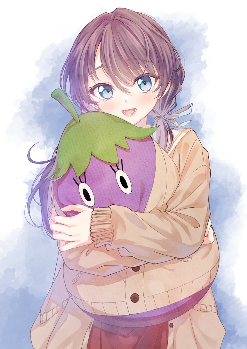 murano sayaka and nasu-san (love live! and 1 more) drawn by mikagami_suzuha