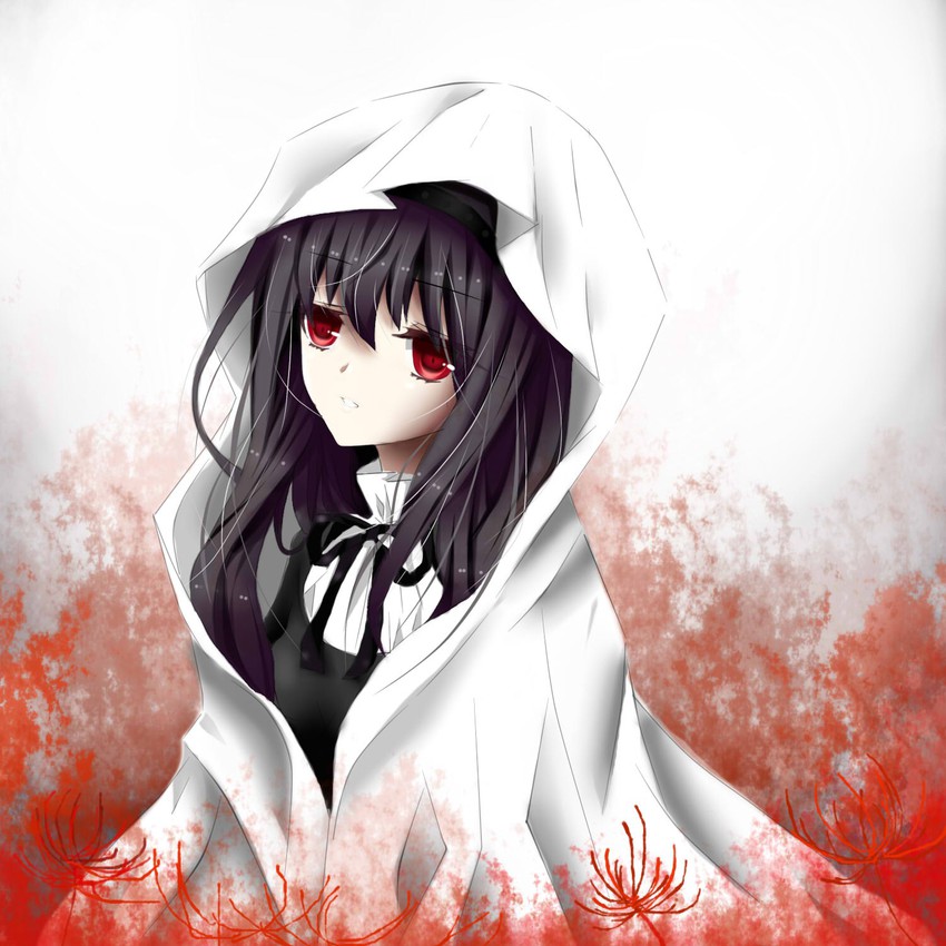 akemi homura and homulilly (mahou shoujo madoka magica and 1 more) drawn by sheya