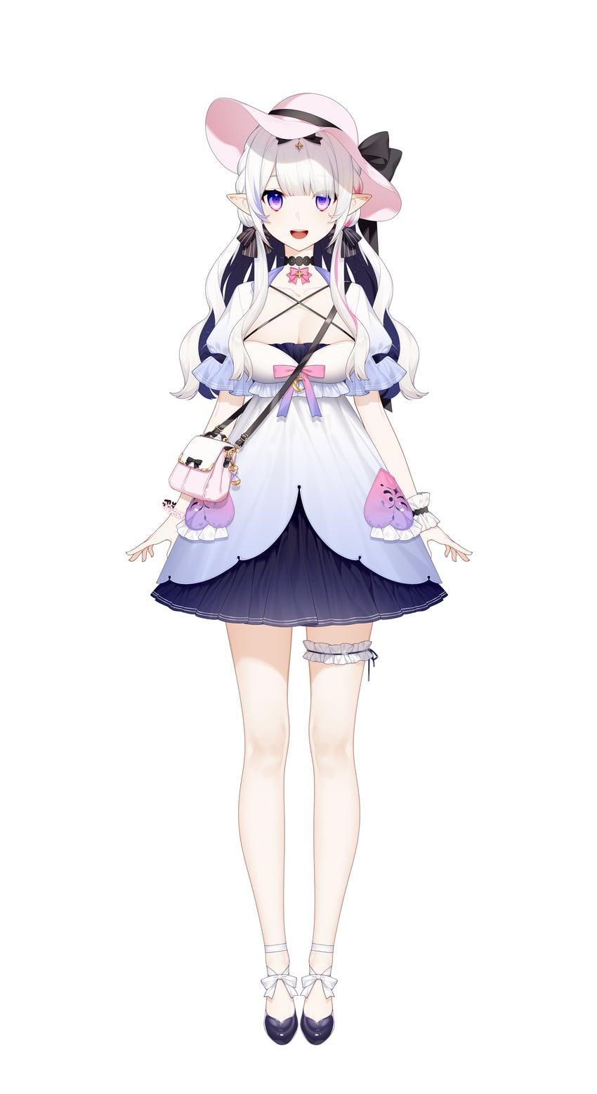 rhea (nijisanji and 1 more)