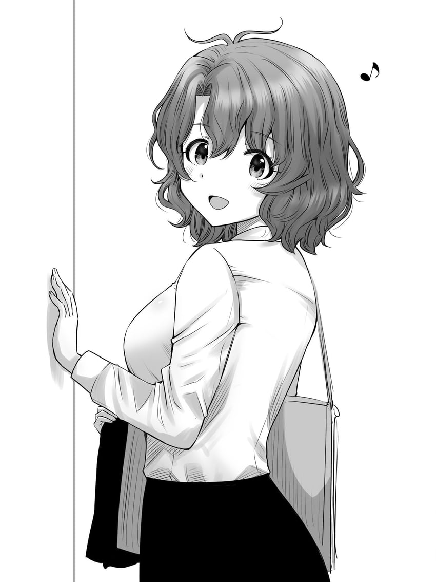 toyokawa fuka (idolmaster and 2 more) drawn by matcha_kingyo