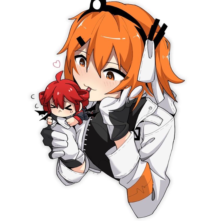 kasane teto and adachi rei (utau and 1 more) drawn by yi_xing_luren
